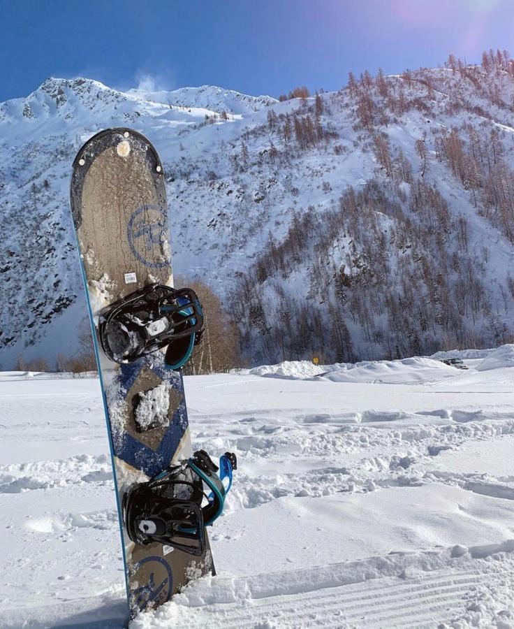 Les Cimes Lejlighed Samoëns Eksteriør billede