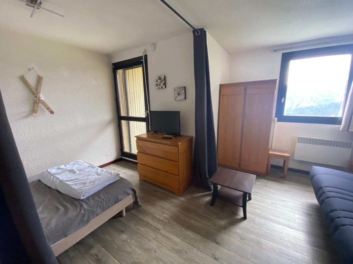 Les Cimes Lejlighed Samoëns Eksteriør billede